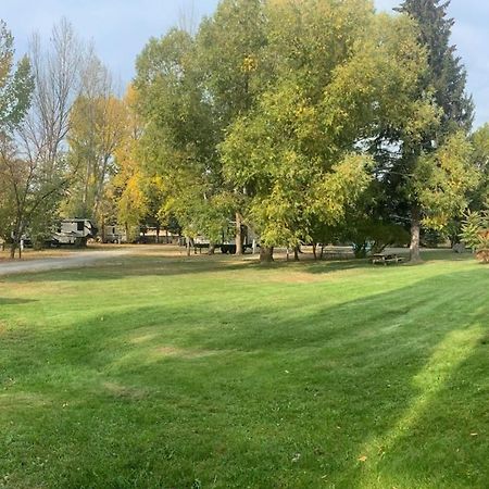 The Idaho Lodge & Rv Park بونيرس فيري المظهر الخارجي الصورة