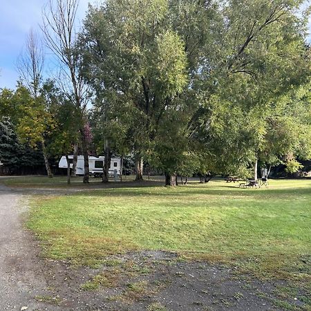 The Idaho Lodge & Rv Park بونيرس فيري المظهر الخارجي الصورة