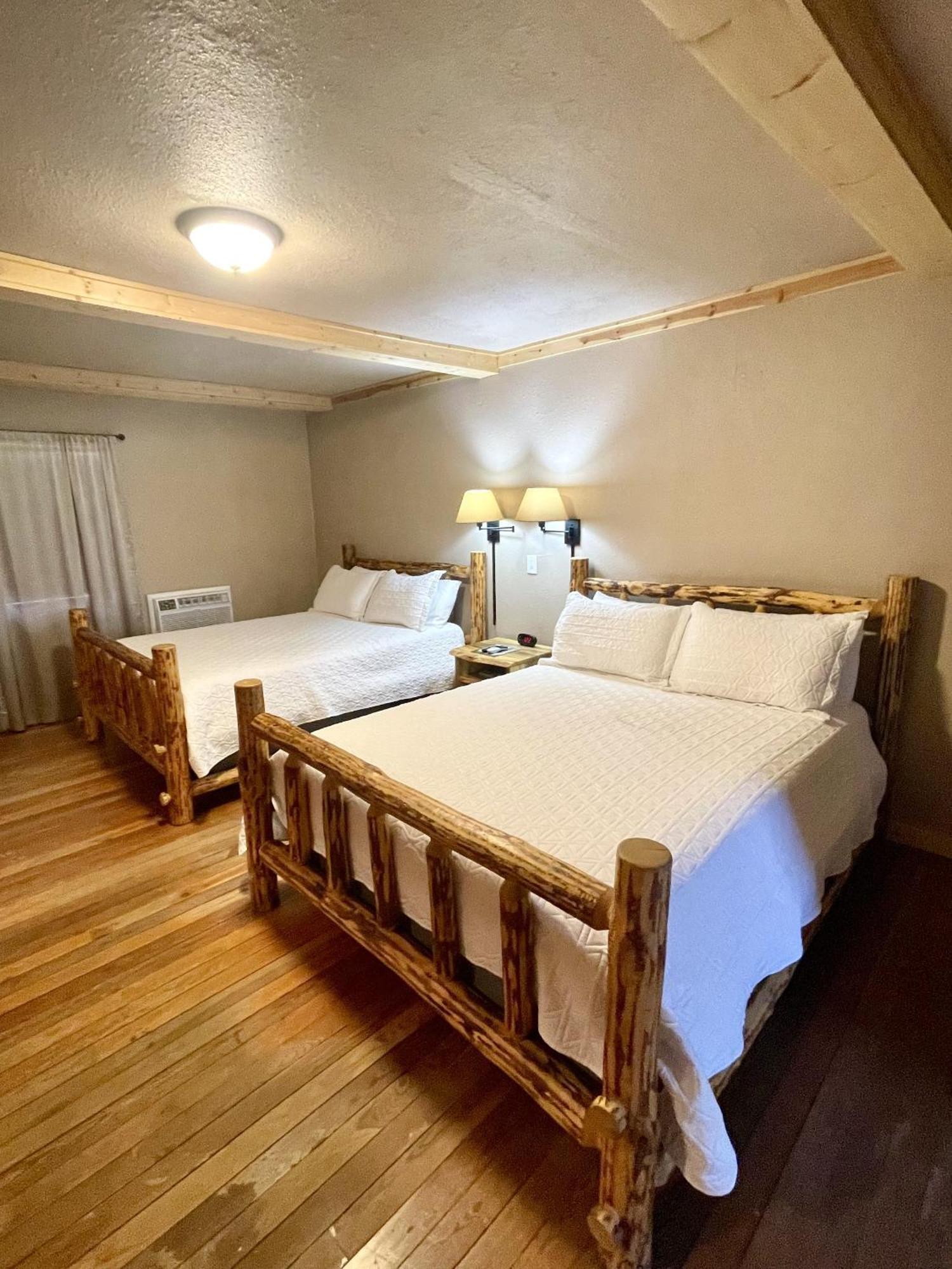 The Idaho Lodge & Rv Park بونيرس فيري المظهر الخارجي الصورة