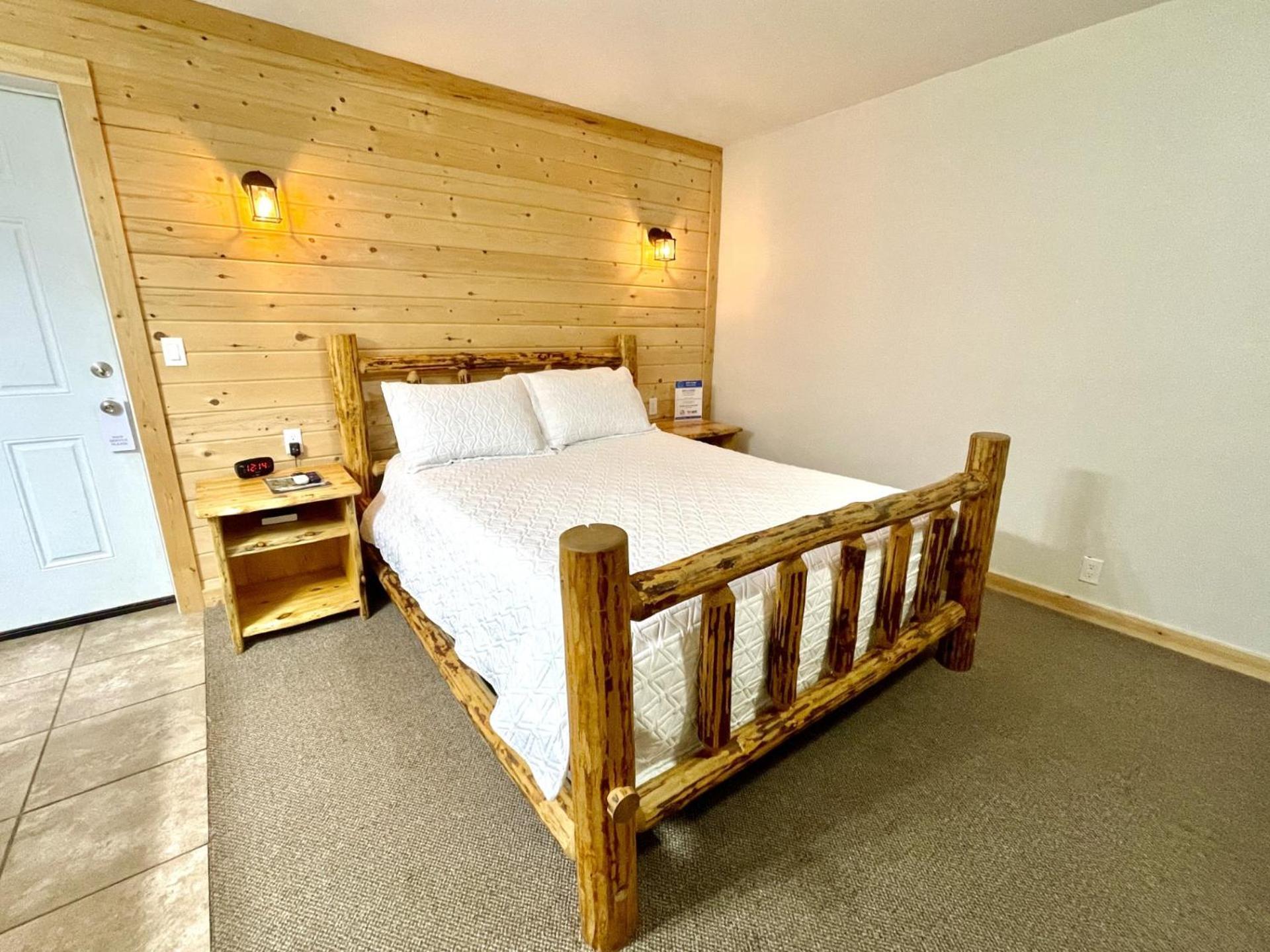 The Idaho Lodge & Rv Park بونيرس فيري المظهر الخارجي الصورة