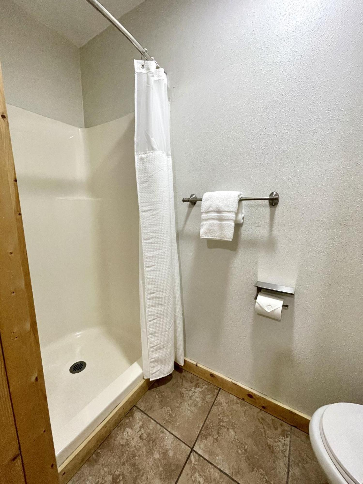The Idaho Lodge & Rv Park بونيرس فيري المظهر الخارجي الصورة