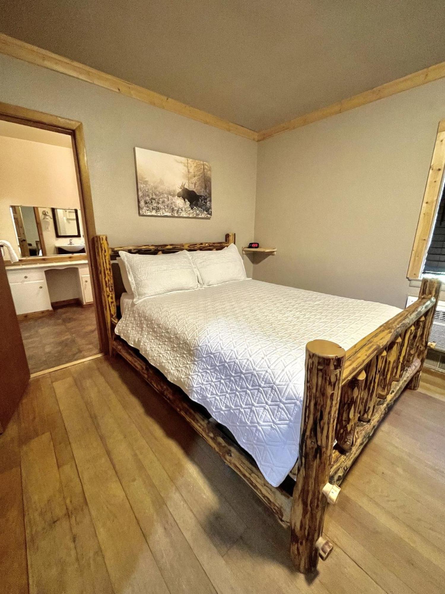 The Idaho Lodge & Rv Park بونيرس فيري المظهر الخارجي الصورة