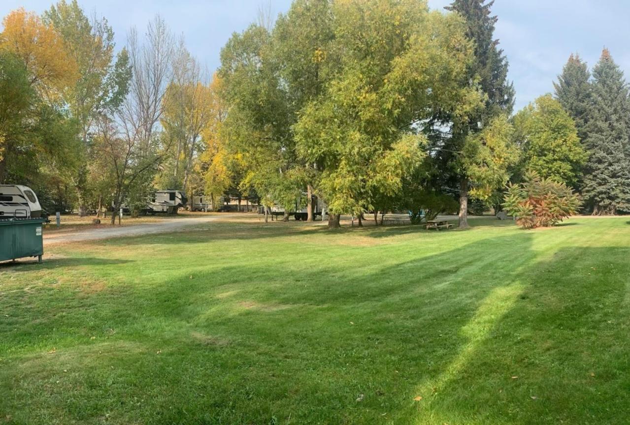 The Idaho Lodge & Rv Park بونيرس فيري المظهر الخارجي الصورة