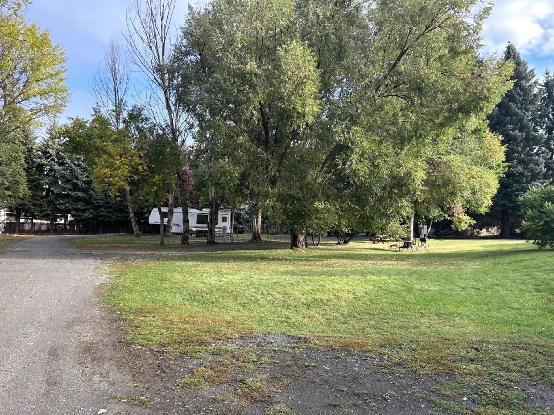 The Idaho Lodge & Rv Park بونيرس فيري المظهر الخارجي الصورة